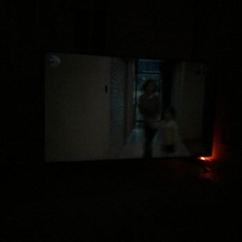 Samsung TV Ekran Sorunu