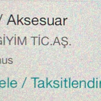 Penti 23 Kasım'da Kampanyadan Yararlanarak Aldığım Ürünler Gelmedi