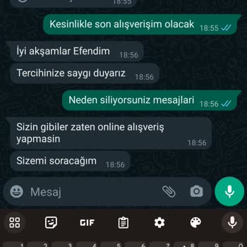 Potikarem Müşteri Temsilcisi