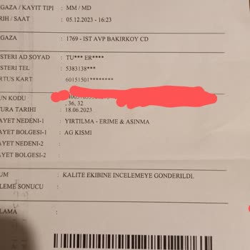 Mavi Jean Pantolon Erime Ve Yıpranma.