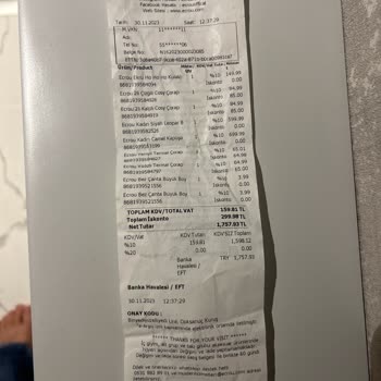 Yoyoso Ecrou Muhatap Yok.