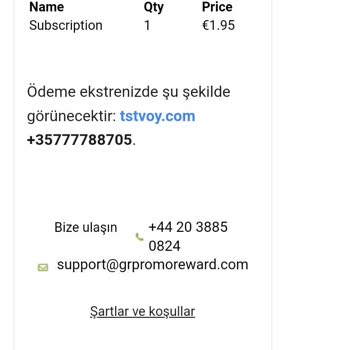 Amazon Tefal Çekilişi 52 TL