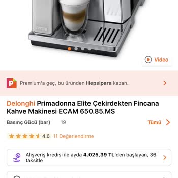 Gürbüz Ev Aletleri Hepsiburada.com İsteğim Dışında İade Ciddiyetsizliği