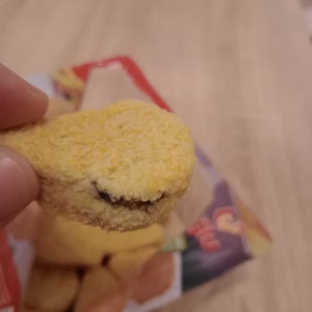 Keskinoğlu Nugget Bozuk Çıktı