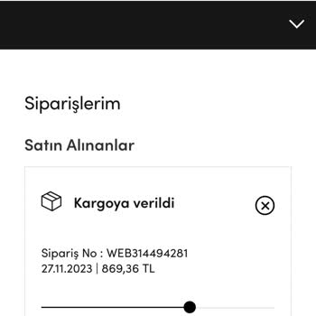 Little Big İade Talebinde Bulunamama