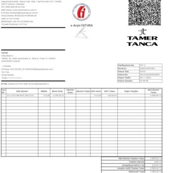 Tamer Tanca Botum Yerine Tahta Parçaları