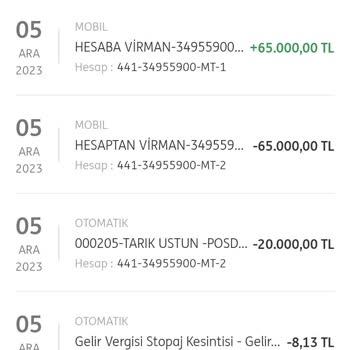 ING Banka Hesabımdan Büyük Miktar Para Kaybı!