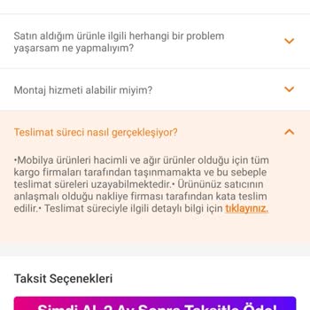 Trendyol Dan Almış Olduğum Ürün Teslim Edilmiyor