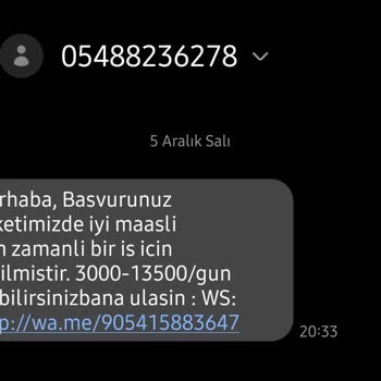 0548 823 62 78 05488236278 Alakam Yok