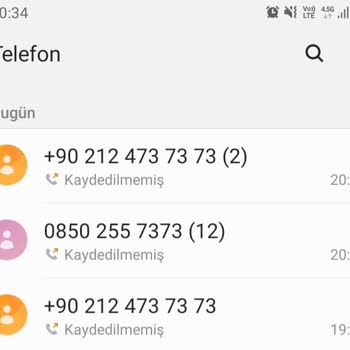 Digiturk Müşteri Temsilcisi Telefonu Yüzüme Kapattı