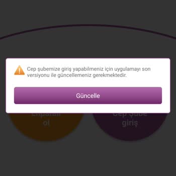 Enpara Telefonumdan Uygulamaya Giriş Yapamıyorum