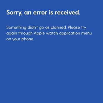 Turkcell Apple Watch Cellular Hat Tanımlama Sorunu