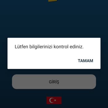 Sebit VCloud Sebit'e Giremiyorum Hata Veriyor