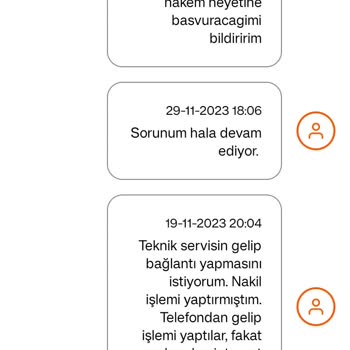 D-Smart Teknik Servis İlgisizlik Sorunu