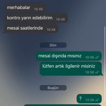 Ok Roses Asla Gelmeyen Sipariş