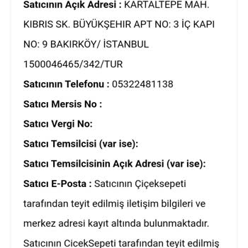 ÇiçekSepeti Sahte Ayakkabı Orijinal Dediler