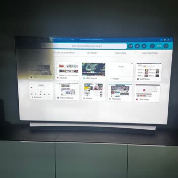 Samsung Neo QLED Ekran Sorunu