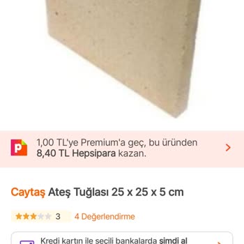 Hepsiburada Satıcısı Beni Mağdur Etti