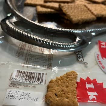 Ülker Pötibör 🐜 Böcek