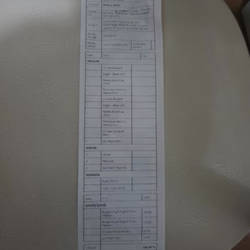 Tıkla Gelsin Eksik Ürün Para İadesi