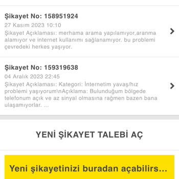 Turkcell Şebeke Sorunu Çözülmüyor Hatay