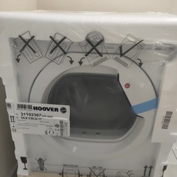 Hoover Kurulum İçin Servis Gelmedi