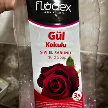 Flodex Uygunsuz Sıvı Sabun