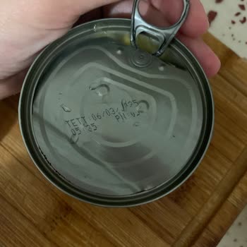 Tat Gıda Konserve Mısırdan Kurtçuk Çıktı