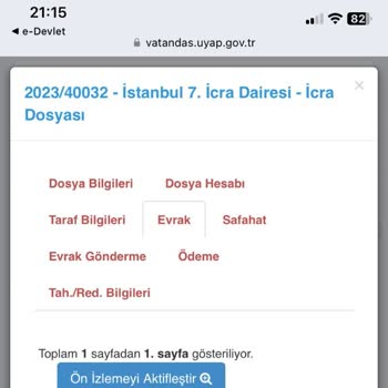 Avon Kozmetik Bilgilerin Sehven Kullanılması Haksız İlamsız İcra