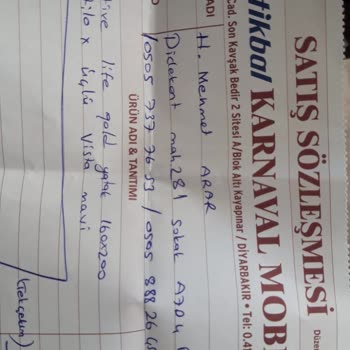 İstikbal Mobilya Servisinin İlgisizliği