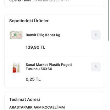 Migros Ücret İade Etmiyorlar!