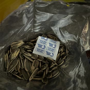 Gold Harvest Kuruyemiş Ambalaj Sorunu Nedeniyle Tüketilemeyen Gıda Ürünü Şikayeti