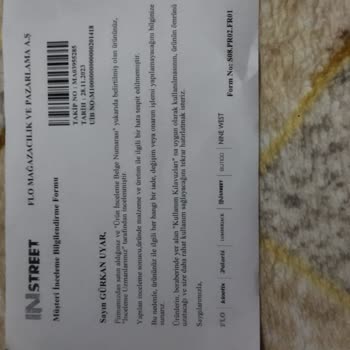 Skechers Ürünü Satmak İçin Müşteri Aldatma