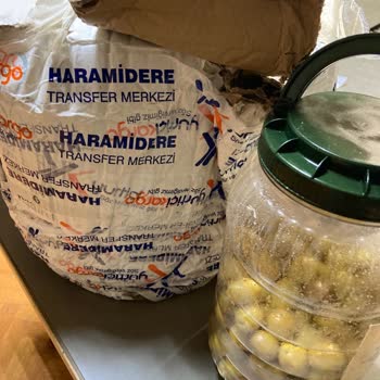 Yurtiçi Kargo Kargo Paketimi Açarak İçinden Siparişimi Almış