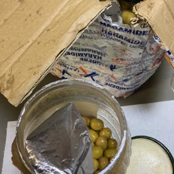 Yurtiçi Kargo Kargo Paketimi Açarak İçinden Siparişimi Almış