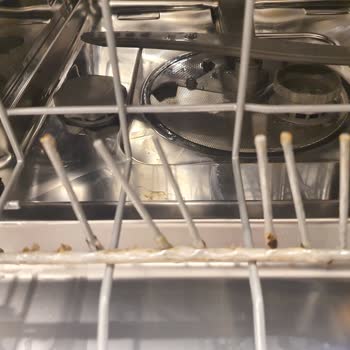 LG Bulaşık Ve Çamaşır Makinesinde Paslanma Sorunu