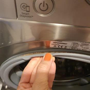 LG Bulaşık Ve Çamaşır Makinesinde Paslanma Sorunu