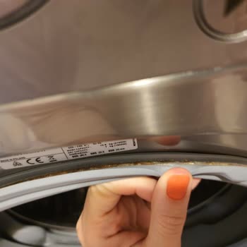 LG Bulaşık Ve Çamaşır Makinesinde Paslanma Sorunu