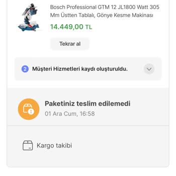 Hepsiburada Dan Aldığım Üründen Kargo Bahanesi İle Fiyat Artışı