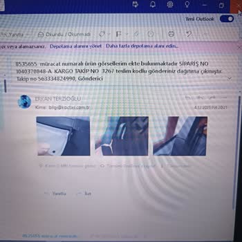 Koçtaş Mesaj Cevap Vermiyor