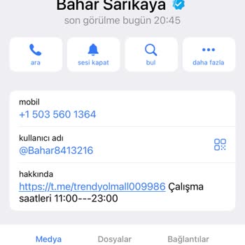 Trendyol Telegram Ürün Alım Satım Sitesi