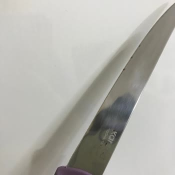 Karaca Züccaciye Bıçaklar İlk Yıkamada Paslandı