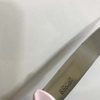 Karaca Züccaciye Bıçaklar İlk Yıkamada Paslandı