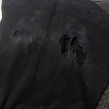 Samsung Çamaşır Makinesi Tüm Kıyafetlerimizi Paramparça Etti