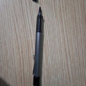 Lamy Al Star Versatil Kalemin Ucunun Çıkması