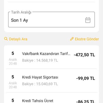 VakıfBank Kazandırıyor İptal Edilmesi