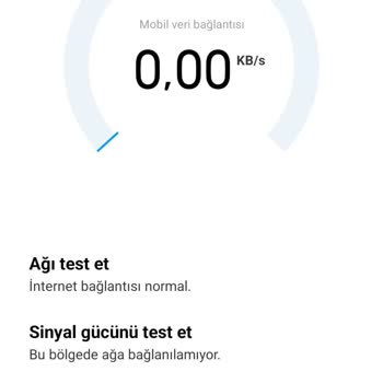 Turkcell 1 Adım İlerlememiş. Turkcell Çekmiyor!