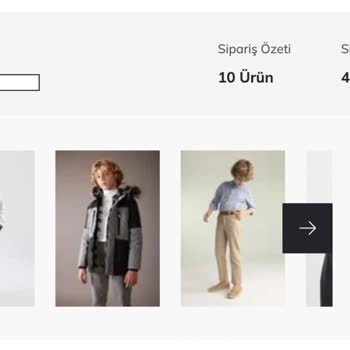 Defacto.com'dan Yaptığım Siparişimi İptal Edemiyorum.