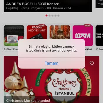 Passolig Hesaba Giriş Yapamama