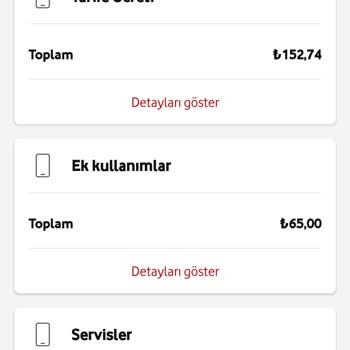 Vodafone Docubay Eğlence Digital Üyelik Ücreti Sorunu...